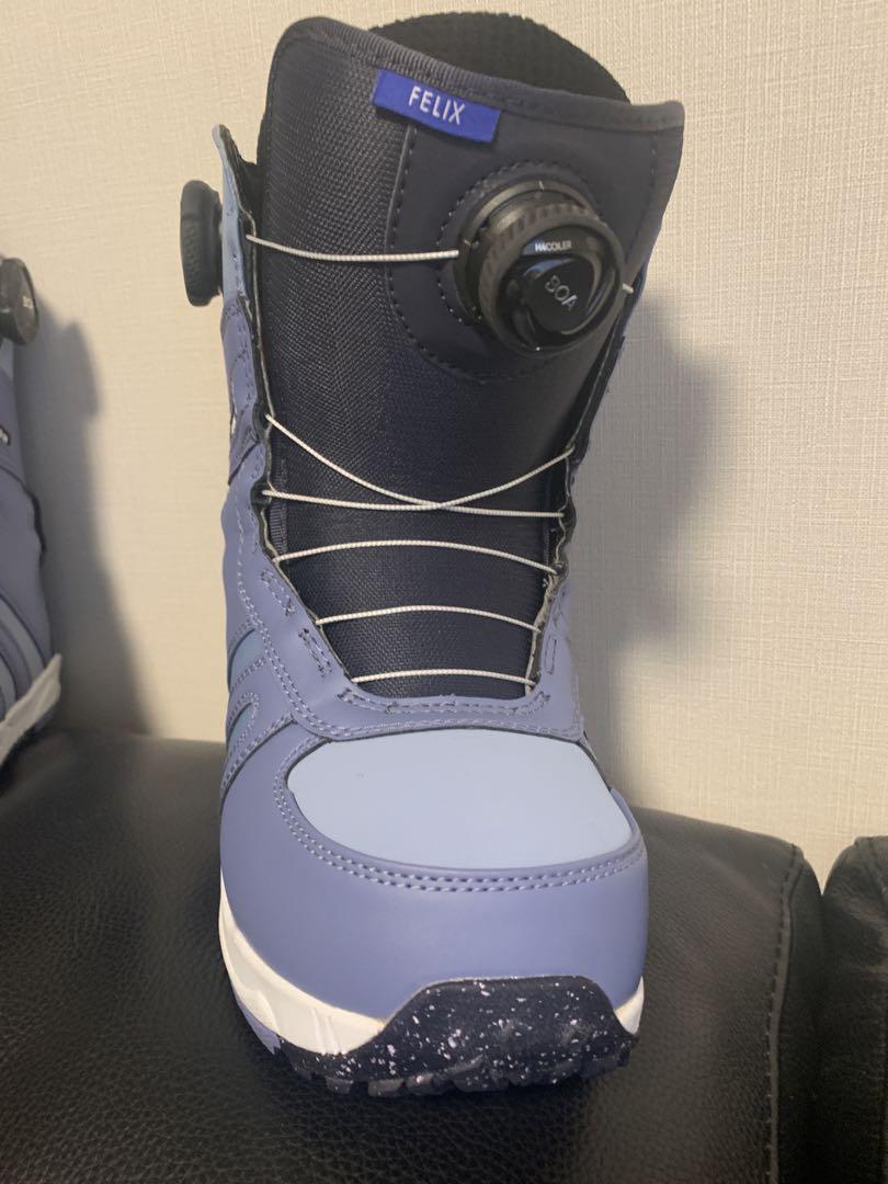 スノーボード BURTON Women's Felix BOA Slate Blue
