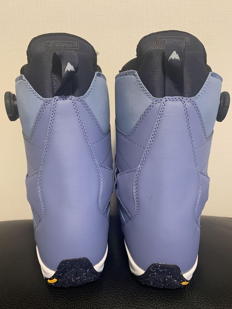 スノーボード BURTON Women's Felix BOA Slate Blue