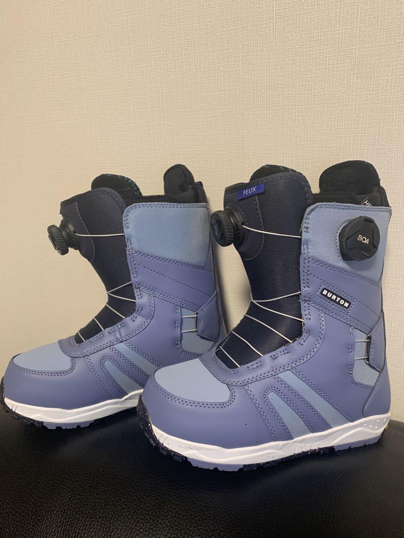 スノーボード BURTON Women's Felix BOA Slate Blue