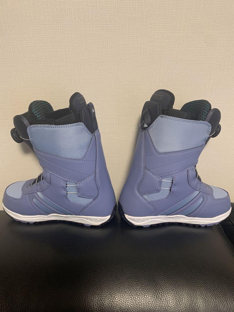 スノーボード BURTON Women's Felix BOA Slate Blue