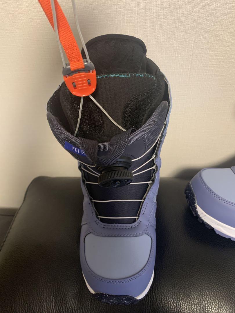 スノーボード BURTON Women's Felix BOA Slate Blue