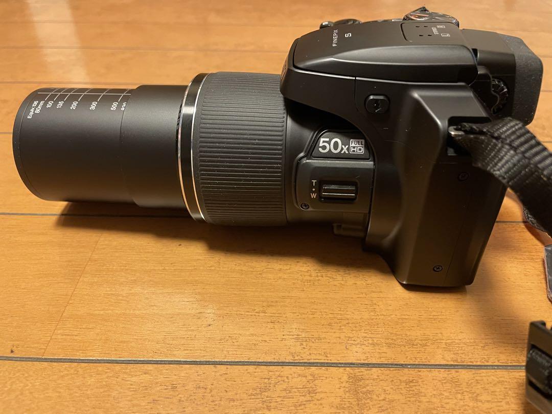 富士フイルム - 富士フイルム　FINEPIX S9200 富士フイルム FinePix S9200 F FX-S9200B ブラック