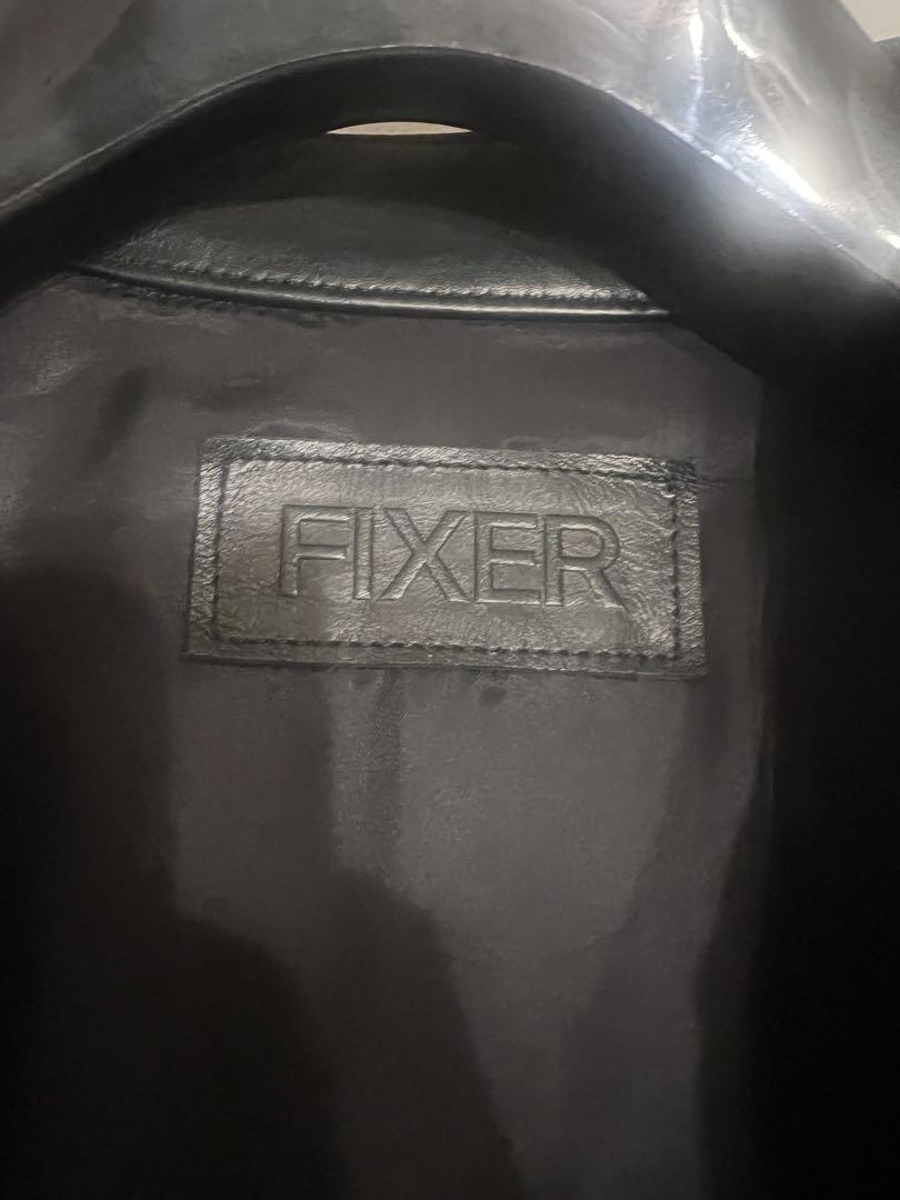 ジャケット・アウター FIXER F1 DOUBLE RIDERS 46