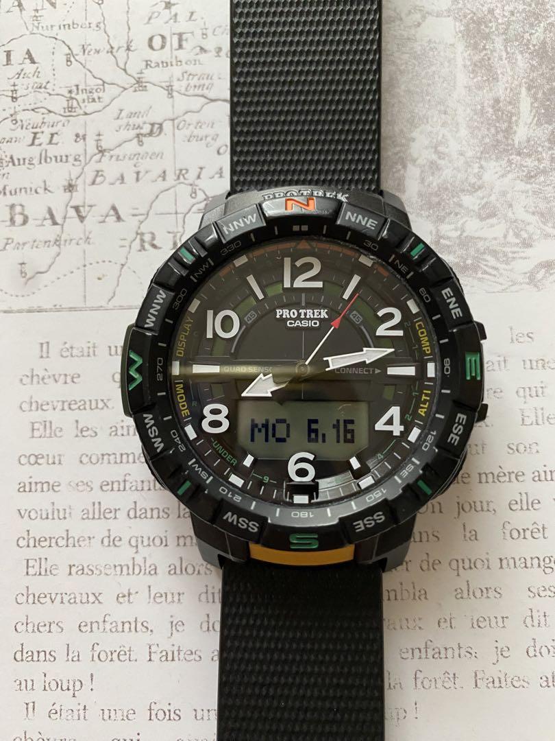 時計 PROTREK PRT-B50 1DR 5601