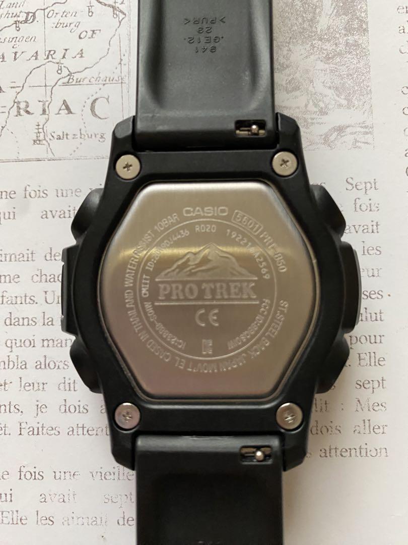 時計 PROTREK PRT-B50 1DR 5601