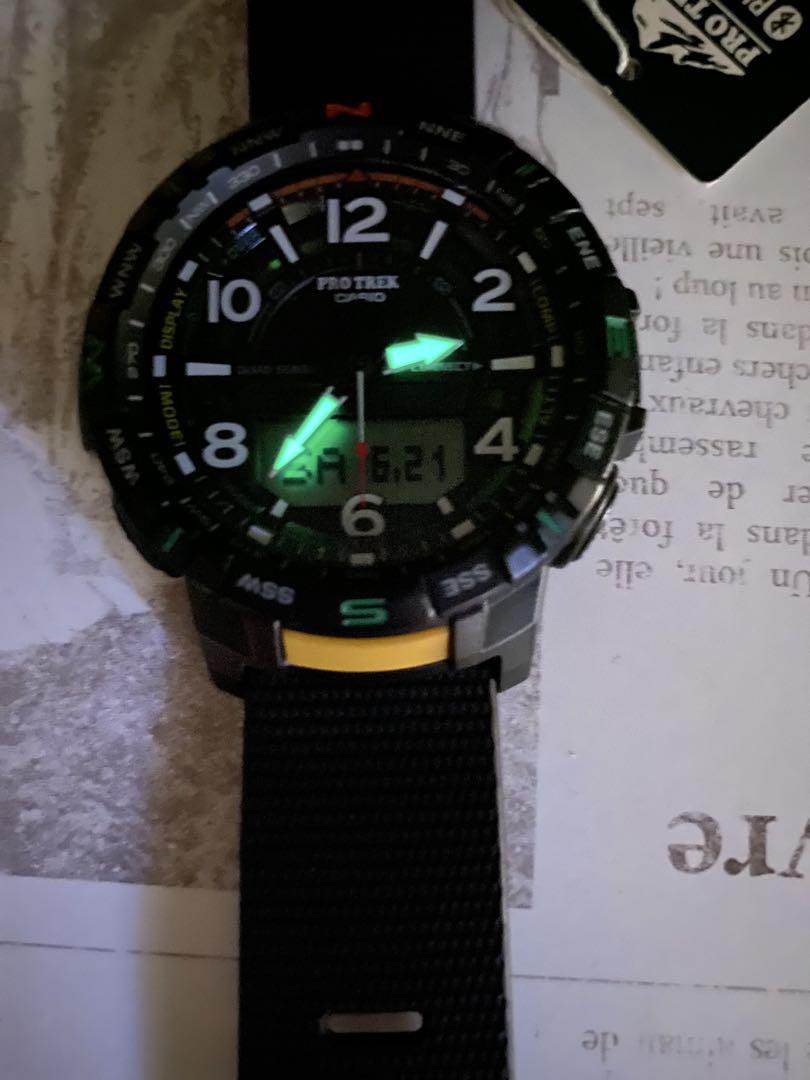 時計 PROTREK PRT-B50 1DR 5601