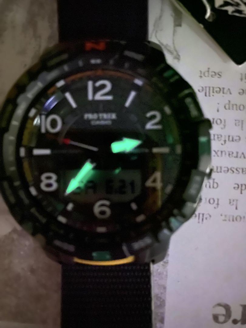時計 PROTREK PRT-B50 1DR 5601