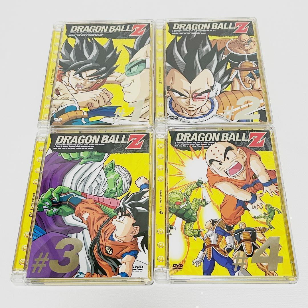 【訳アリ】「ドラゴンボール Z」 46巻セット DRAGON BALL DVD 訳アリ】「ドラゴンボール Z」 46巻セット DRAGON BALL DVD