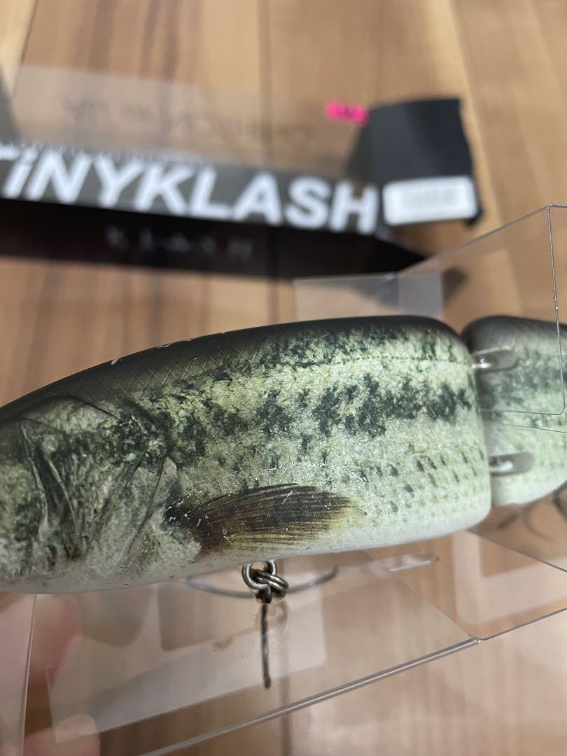 DRT タイニークラッシュ　Lo DRTbass