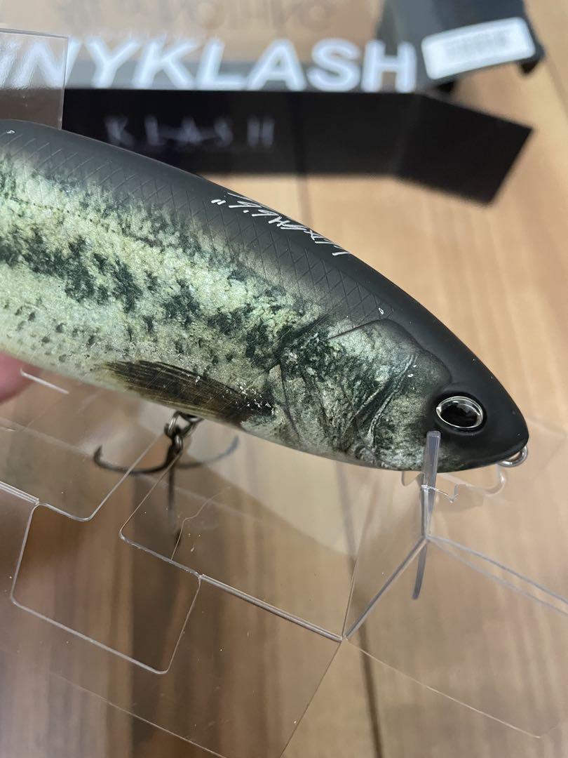 DRT タイニークラッシュ　Lo DRTbass