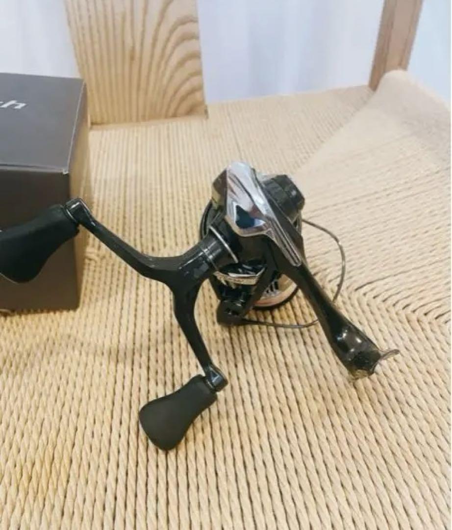23Vanquish C3000SDHHGリール