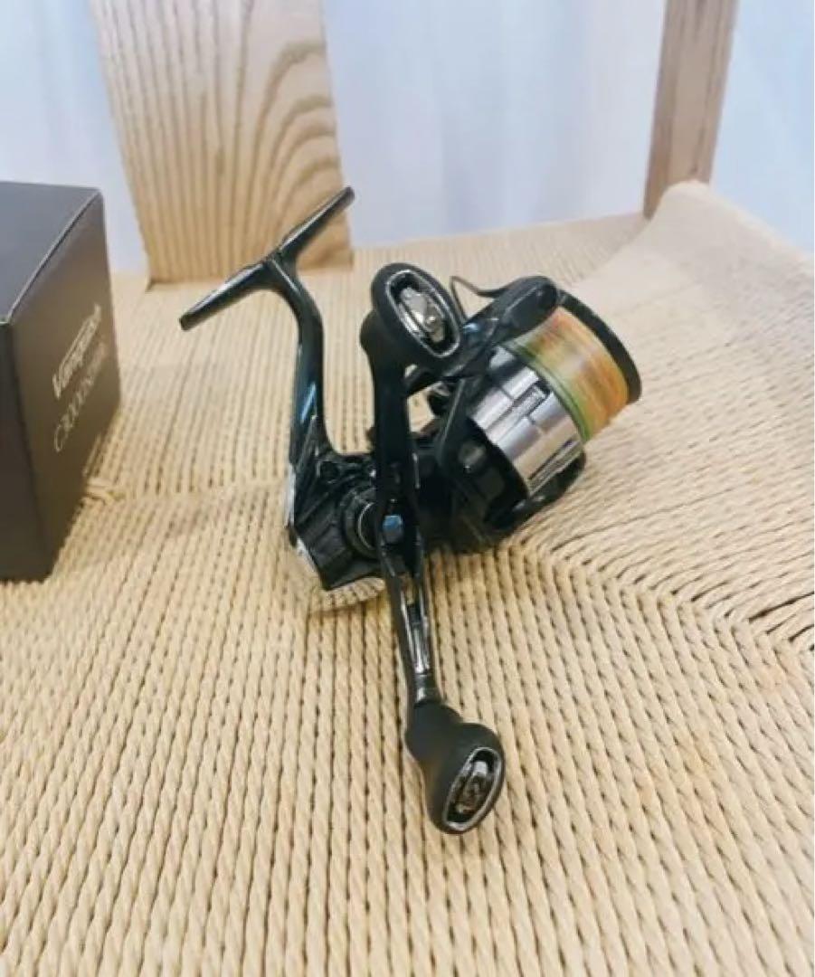 C3000SDHHGリール