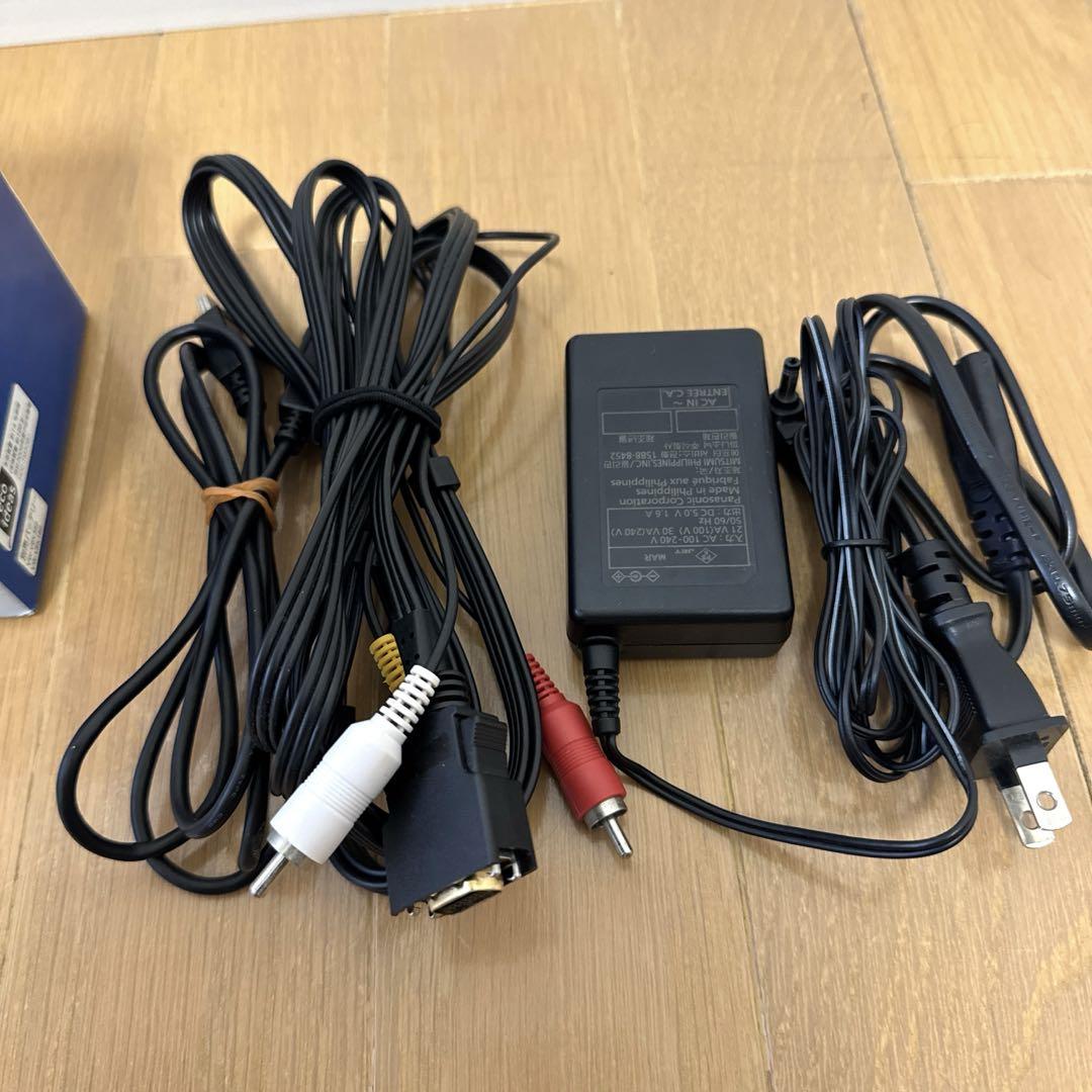 パナソニック ハンディビデオカメラHC-V300M 付属品全てあり