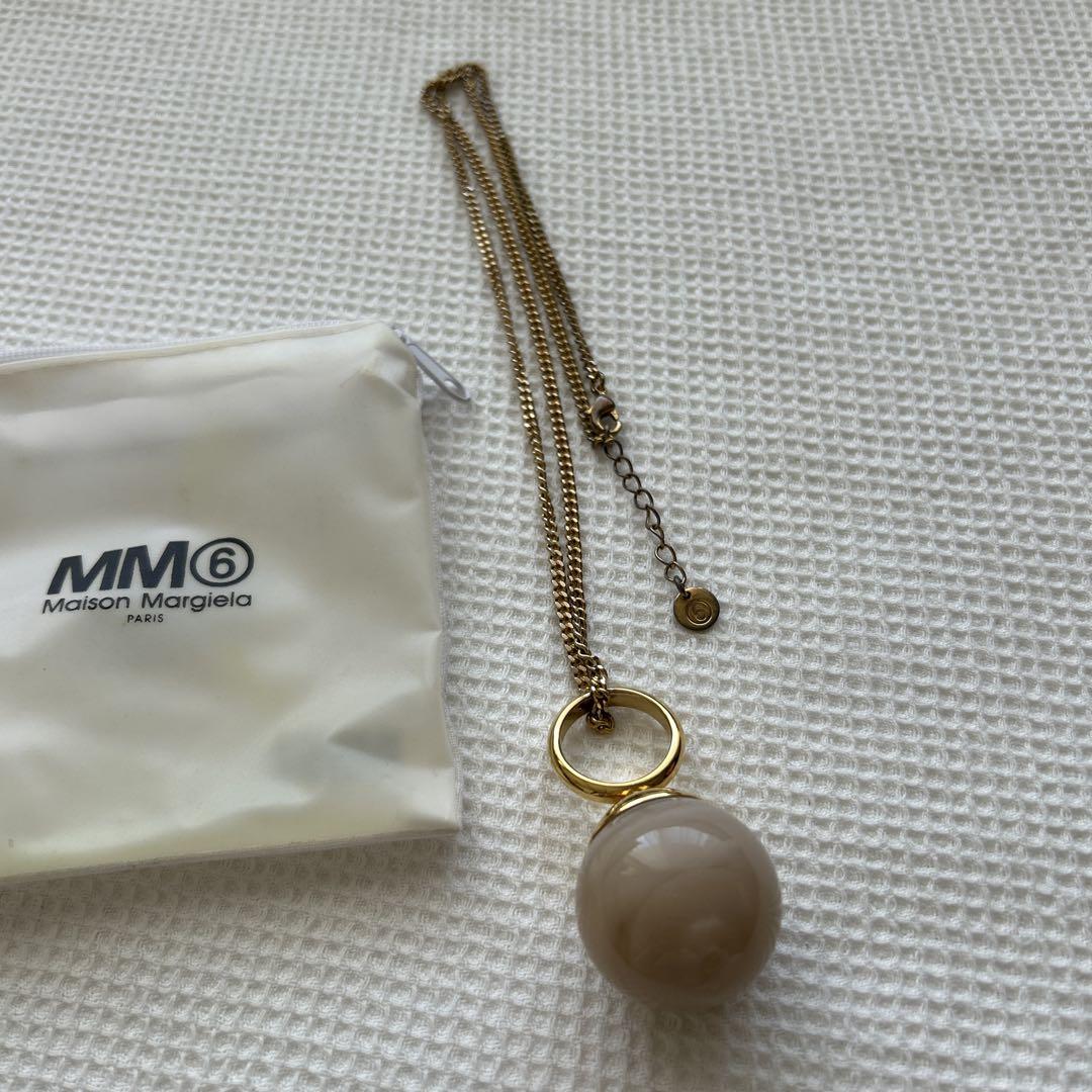 MM6 Maison Margiela ペンダント