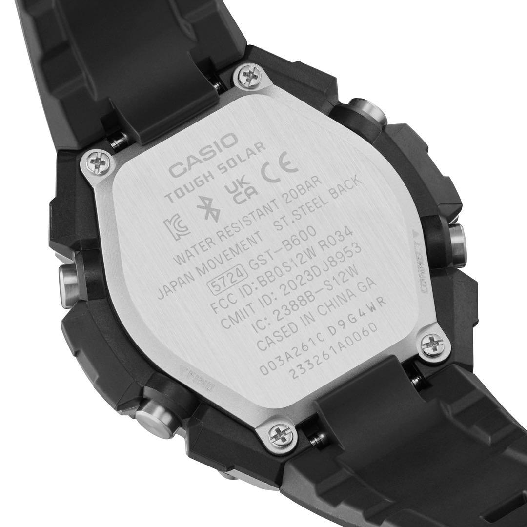 CASIO