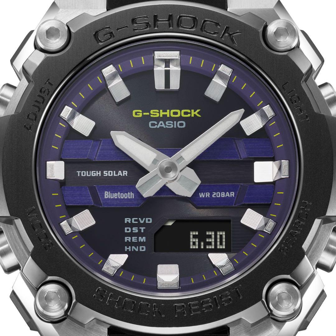 G-SHOCK GST-B600A-1A6JF