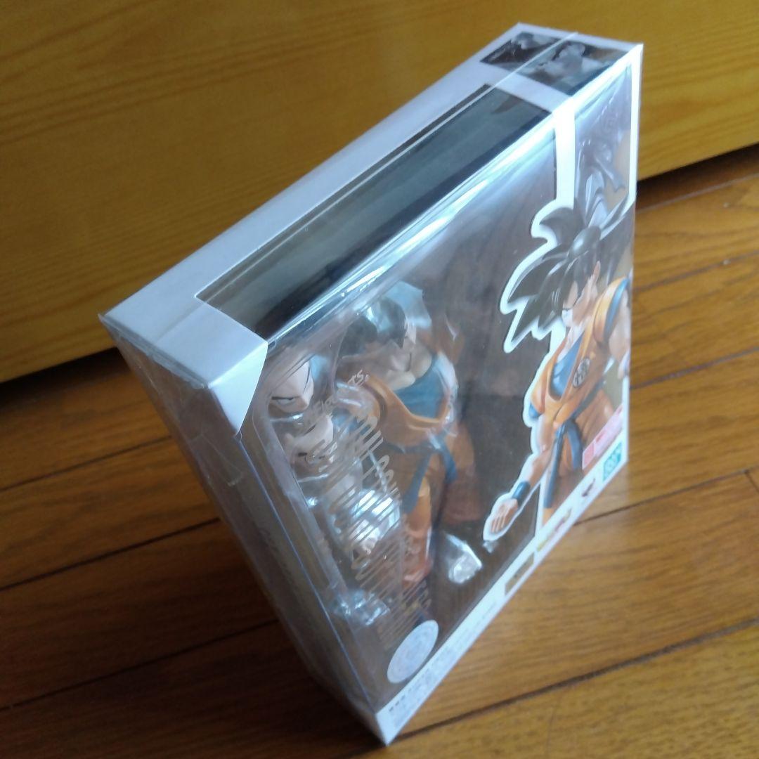 S.H.Figuartsドラゴンボール 超サイヤ人4 孫悟空べジ―タトランクス…
