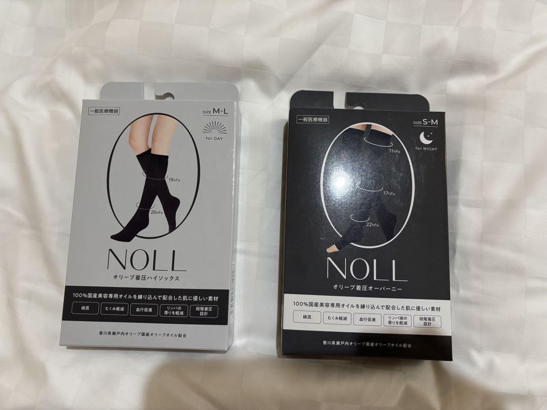 NOLL 着圧 NOLL