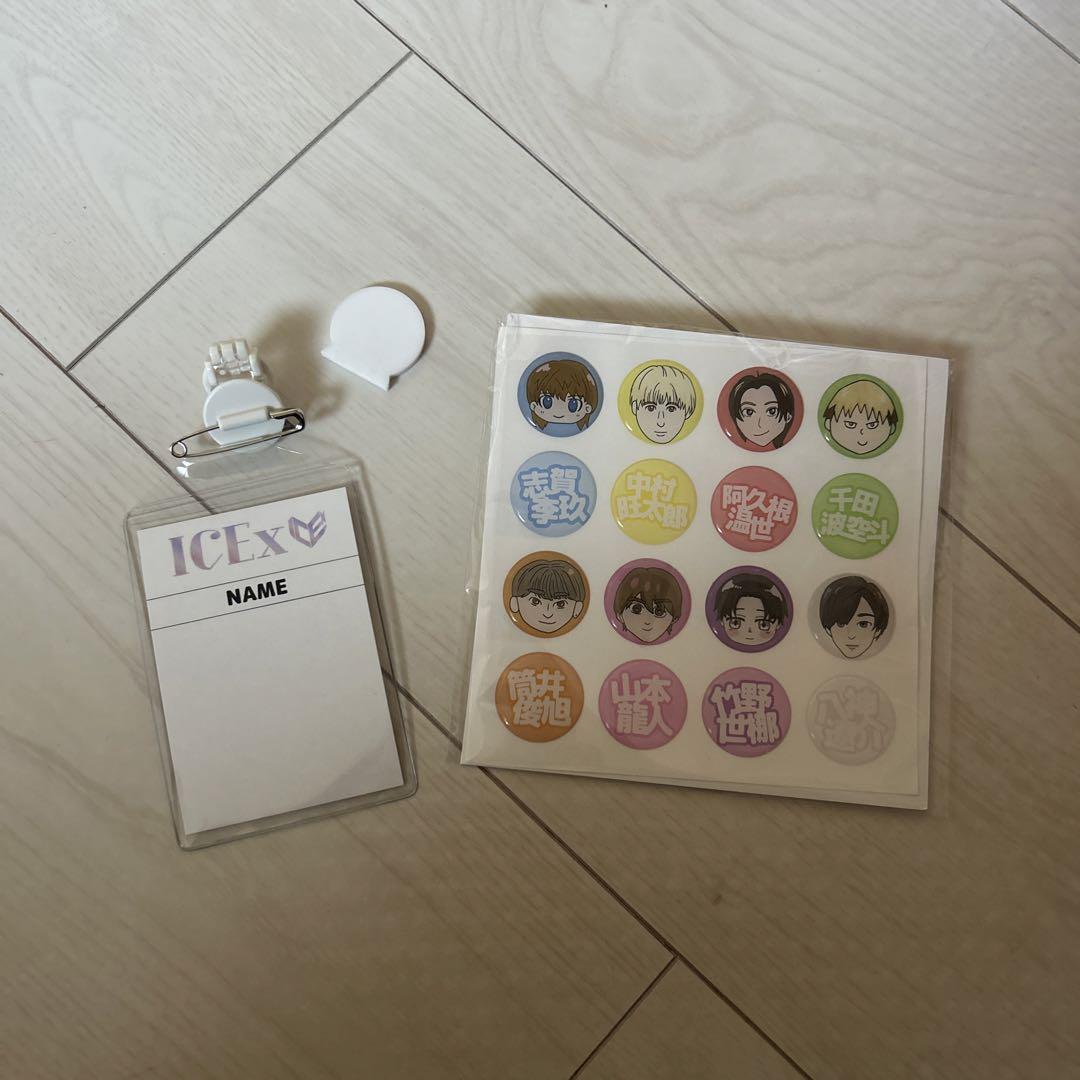 【M】ICEK 1st Album Retro Toy Pop