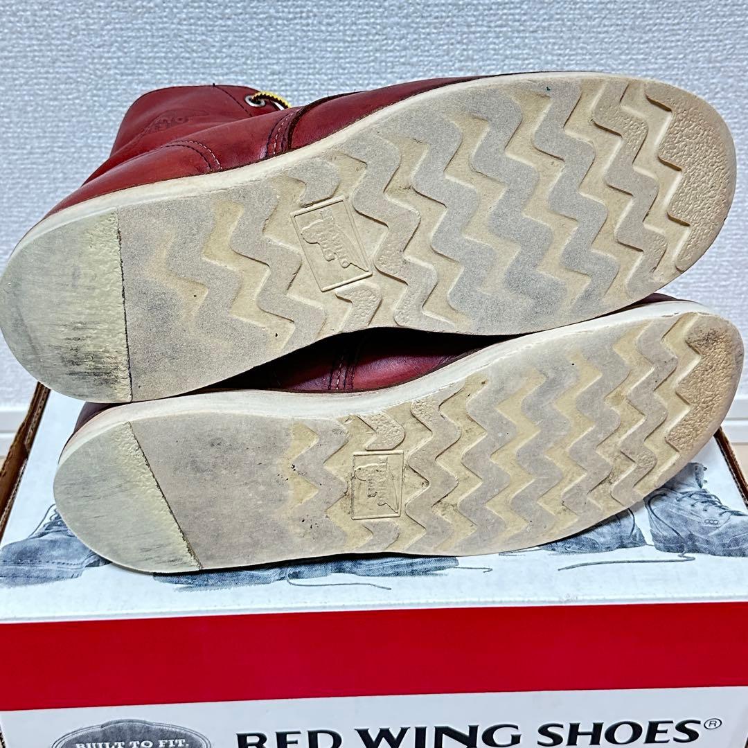 ★REDWING8166 ★レッドウイング8166 27.5cm ★REDWING8166 ★レッドウイング8166 27.5cm