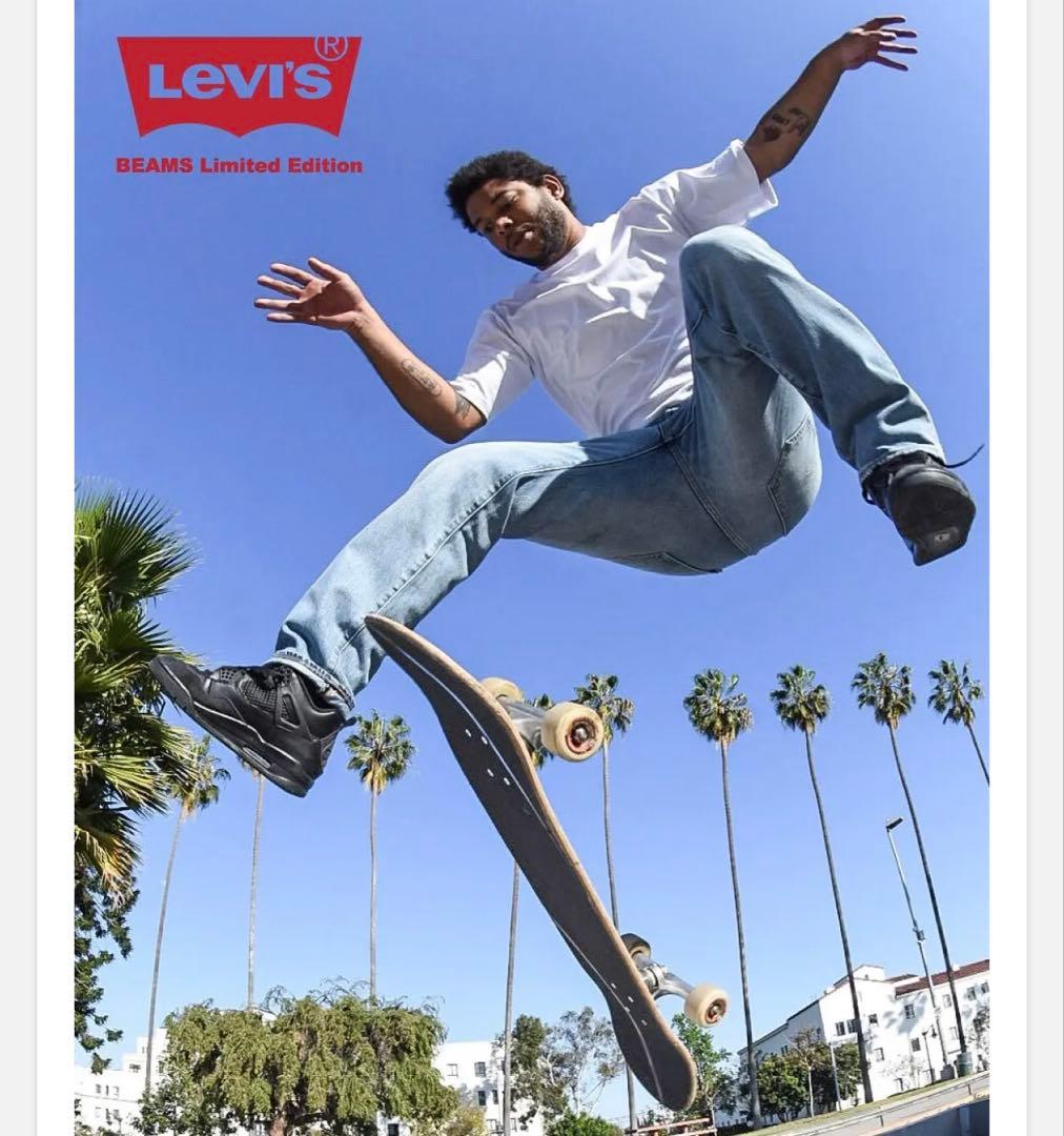 Levi s 501 BEAMS Limited Edition W36 L30L Levi s