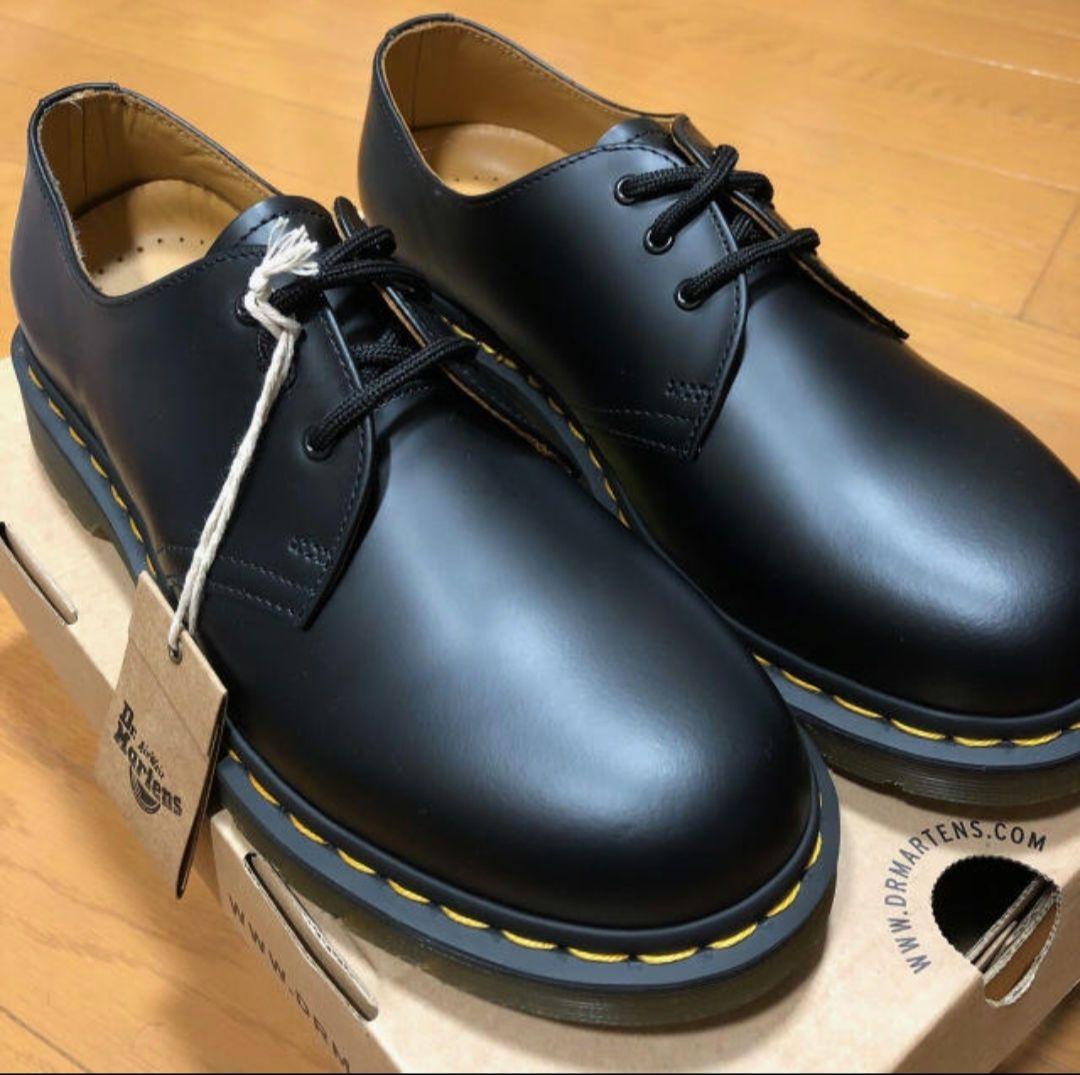 ドクターマーチン Dr.Martens 3ホール 1461w☆25 レディース