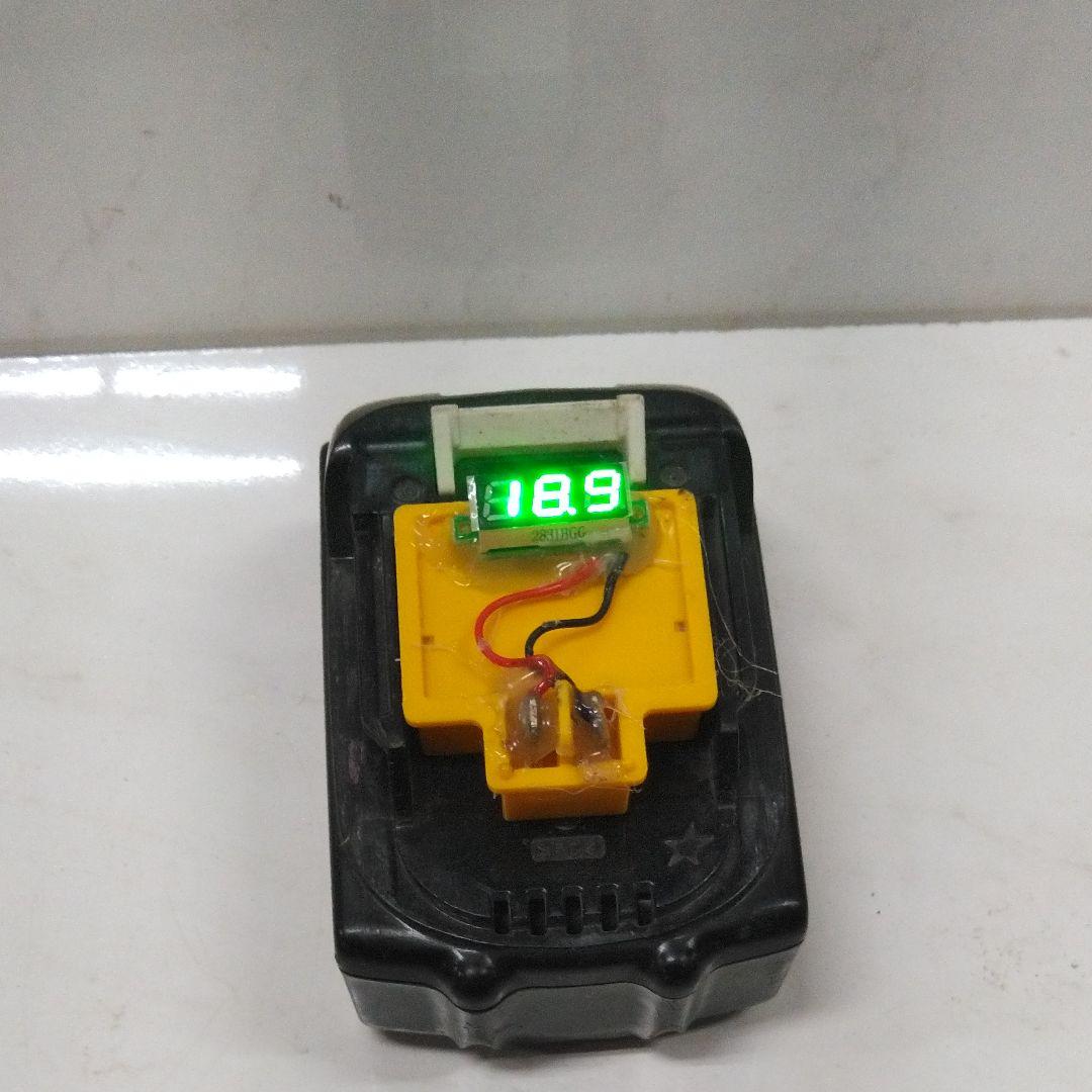 メルカリ マキタ用バッテリー電圧計 工具 メンテナンス 1 600 中古や未使用のフリマ メルカリ マキタ用バッテリー電圧計 工具 メンテナンス 1 600 中古や未使用のフリマ