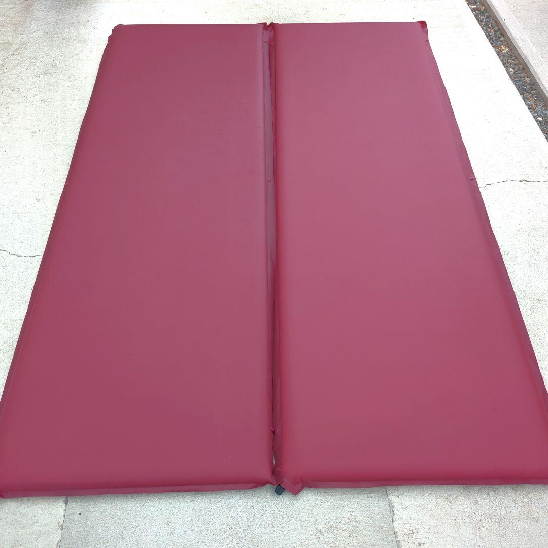 キャンパーインフレーターマット