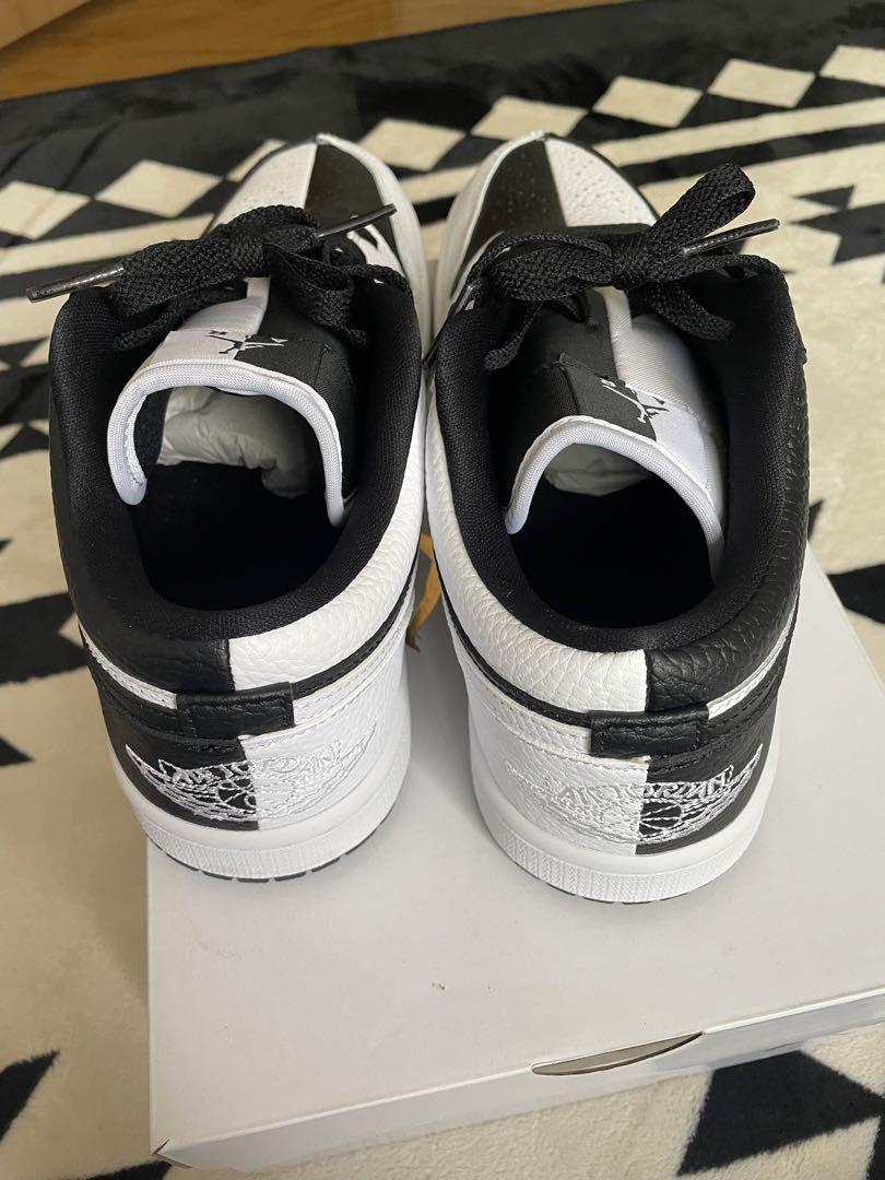 NIKE JORDAN 1 LOW オマージュ 27cm