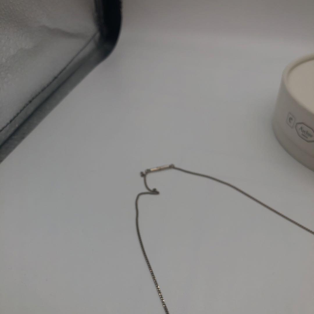 ガーデンオブエデン　MIX CHAIN NECKLACE