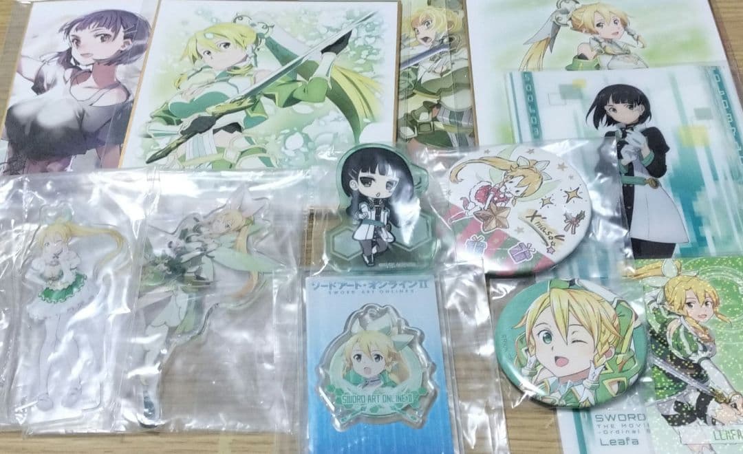 SAO リーファ 直葉 まとめ売り