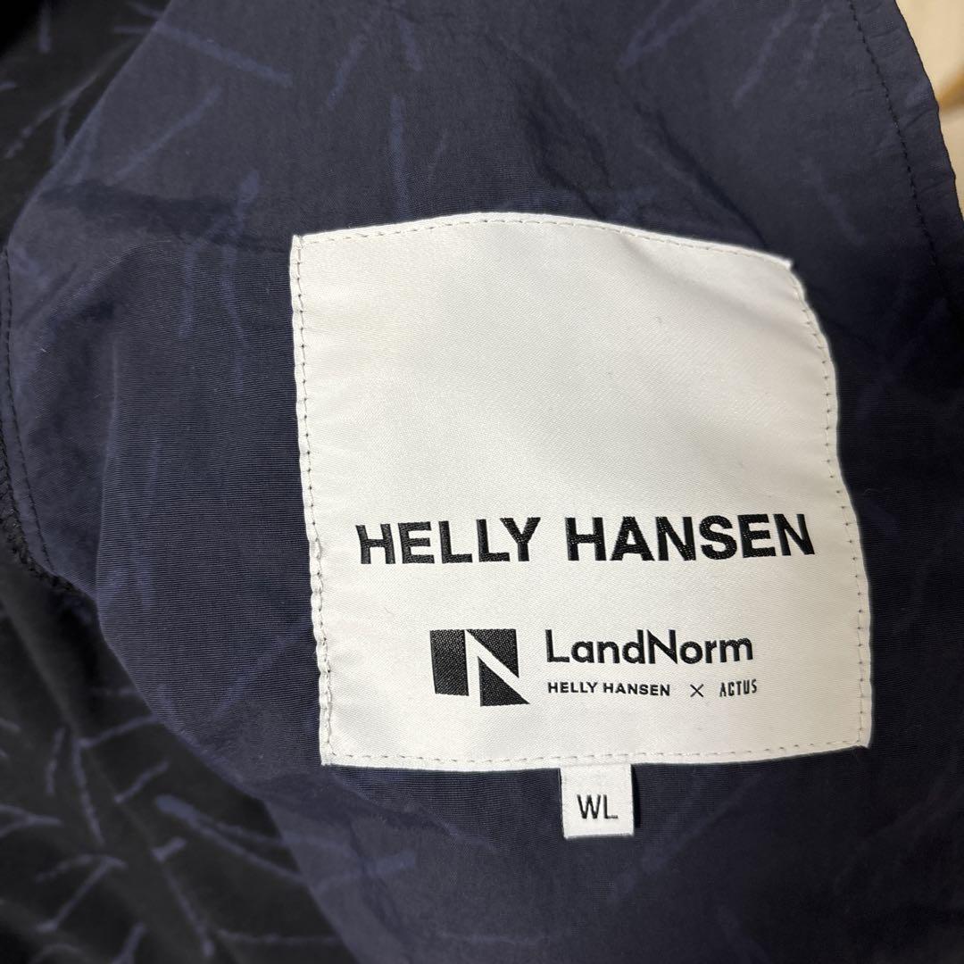 ランドノームパフスリーブワンピース / HELLY HANSEN - メルカリ