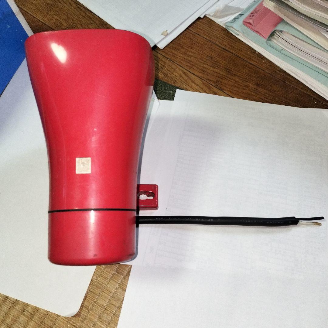 松下電工 警報電子サイレン EA7110 EA7110 AC100V - メルカリ