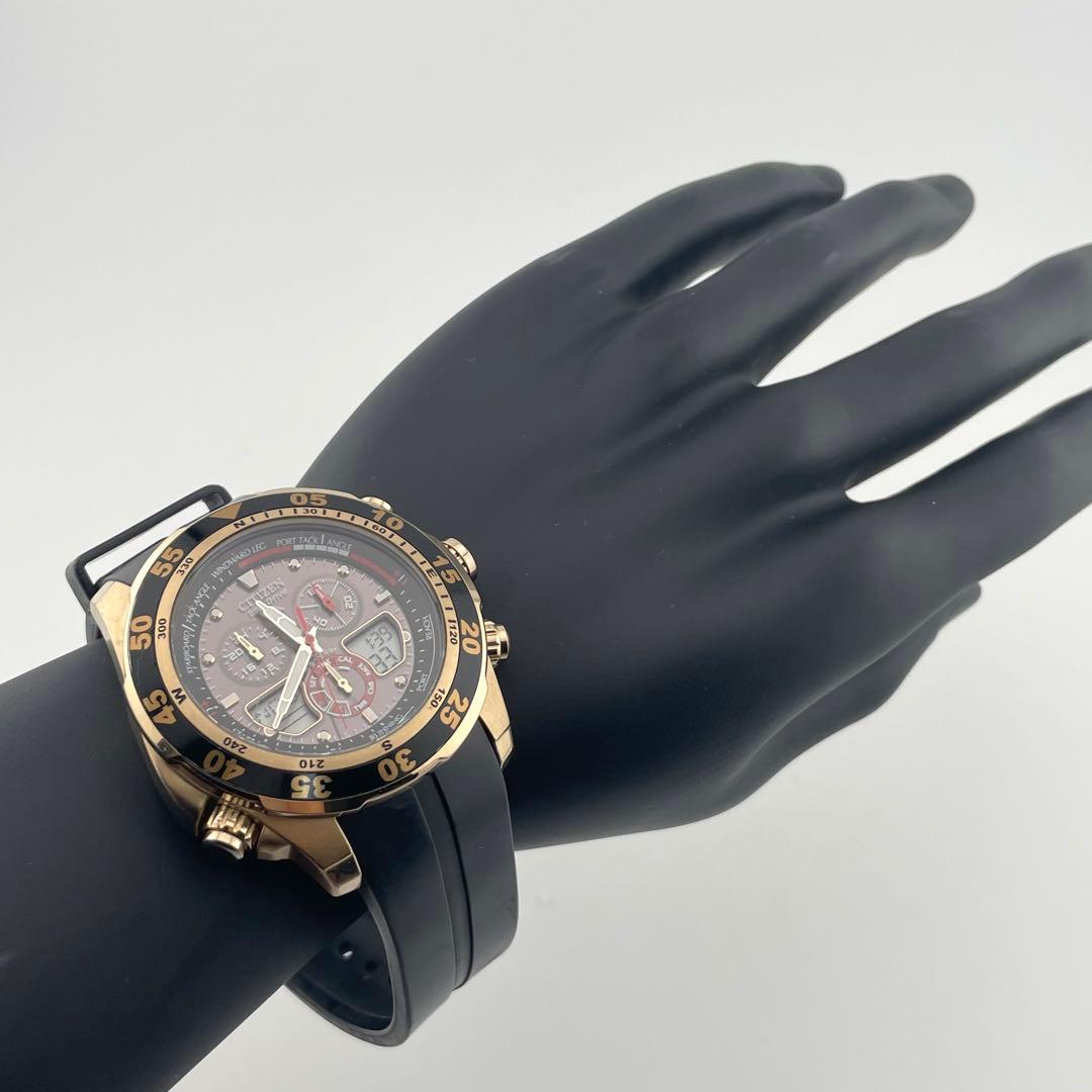 【稼働】シチズン プロマスター ワールドタイム エコドライブ 腕時計 メンズ 【稼働】シチズン プロマスター ワールドタイム エコドライブ 腕時計 メンズ