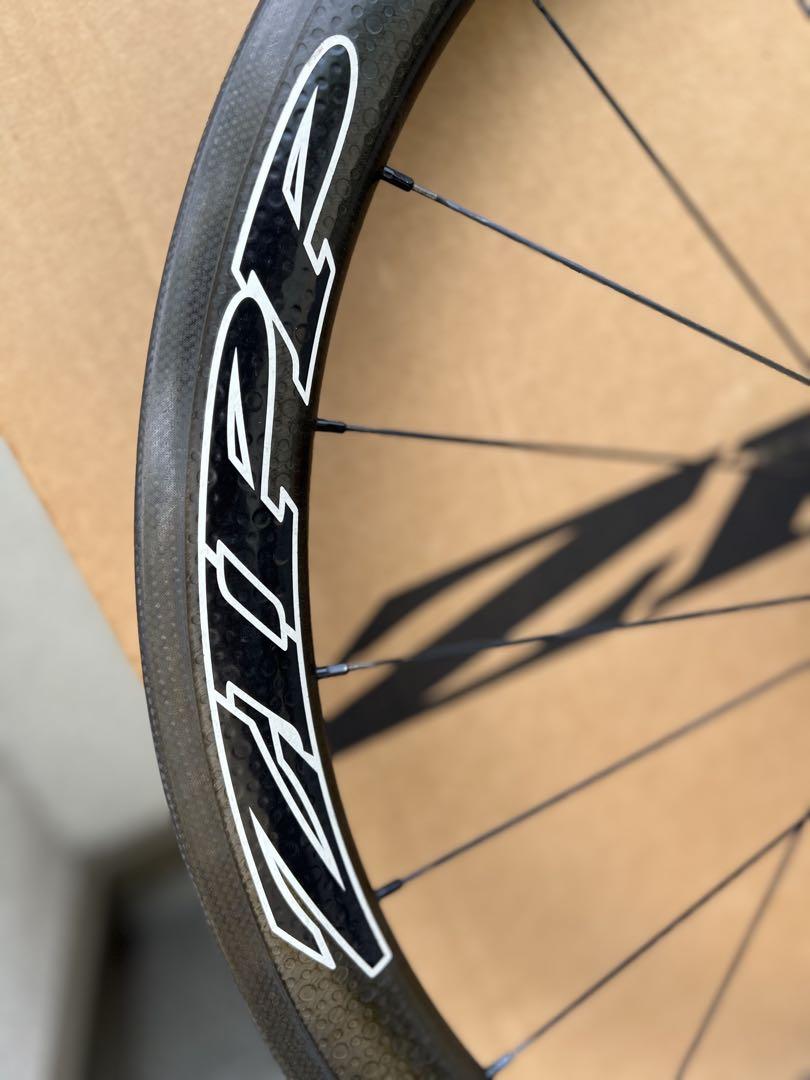 ZIPP 303 firecrest クリンチャー仕様
