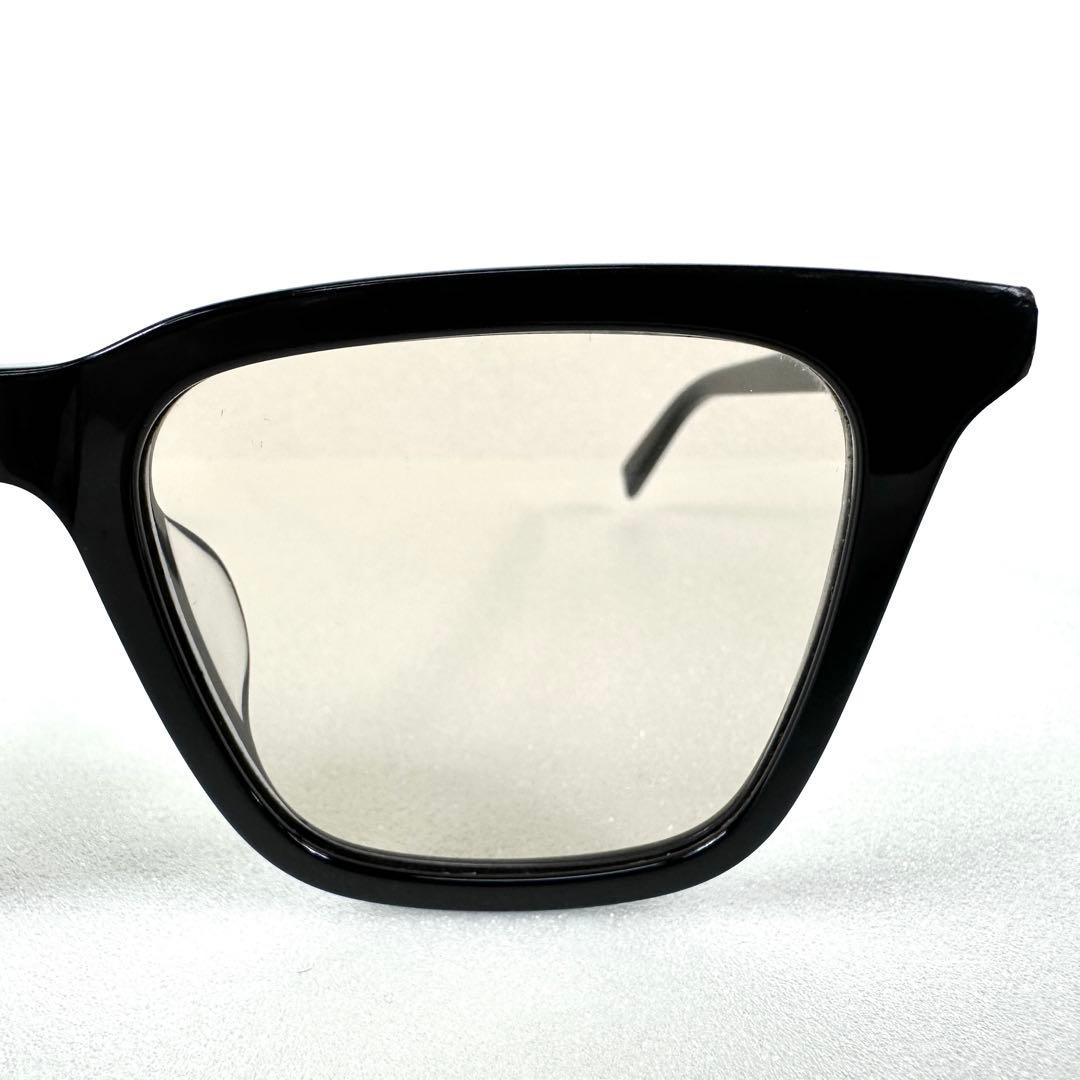 【美品】A.D.S.R. ADSR KEITH 01 キース サングラス 黒