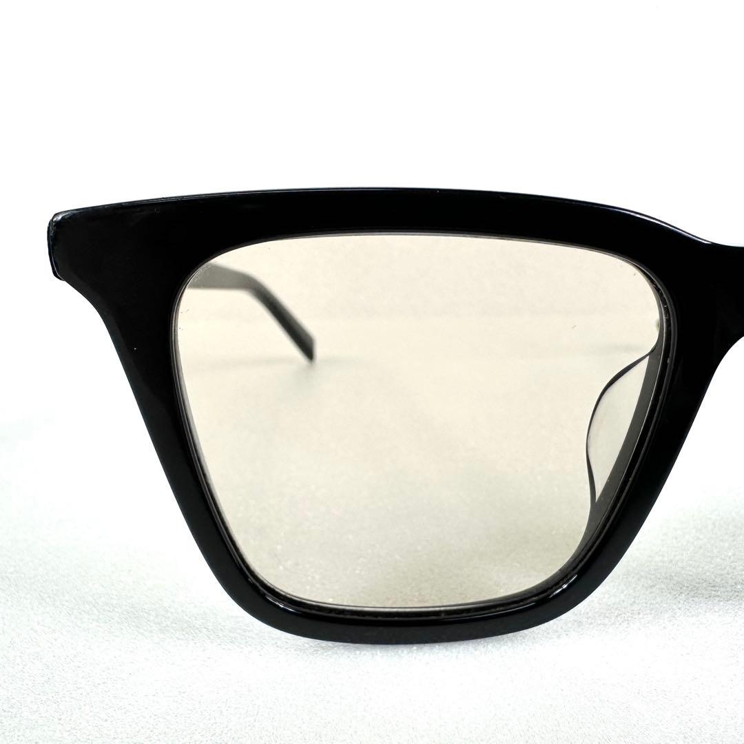 【美品】A.D.S.R. ADSR KEITH 01 キース サングラス 黒