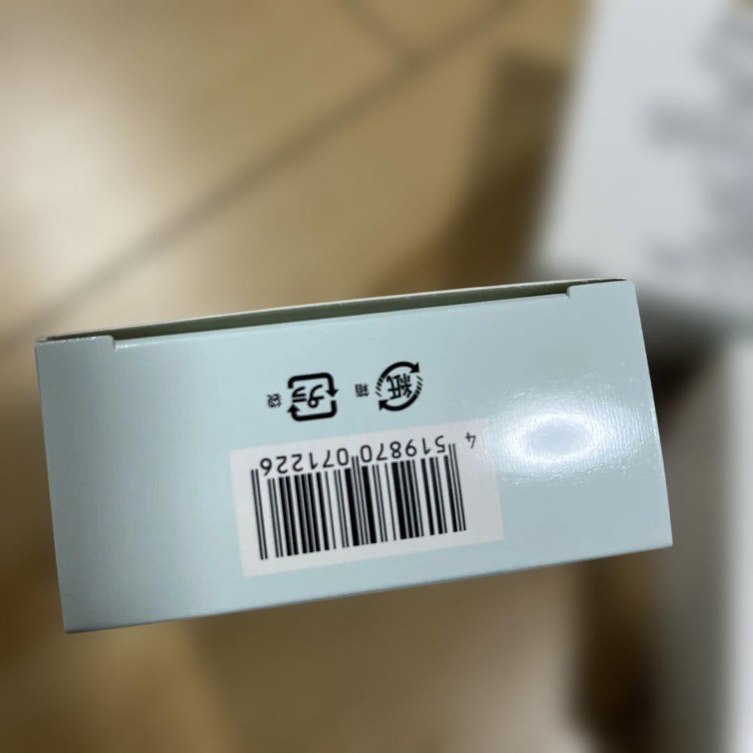 薬用エルベナ　ソープ　洗顔石鹸　　120g 3個