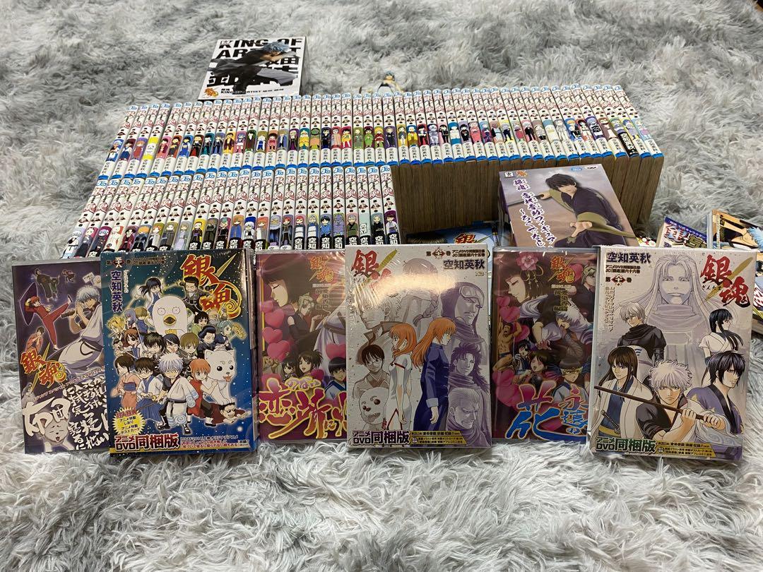 銀魂 66巻 アニメDVD同梱版』｜感想・レビュー - 読書メーター