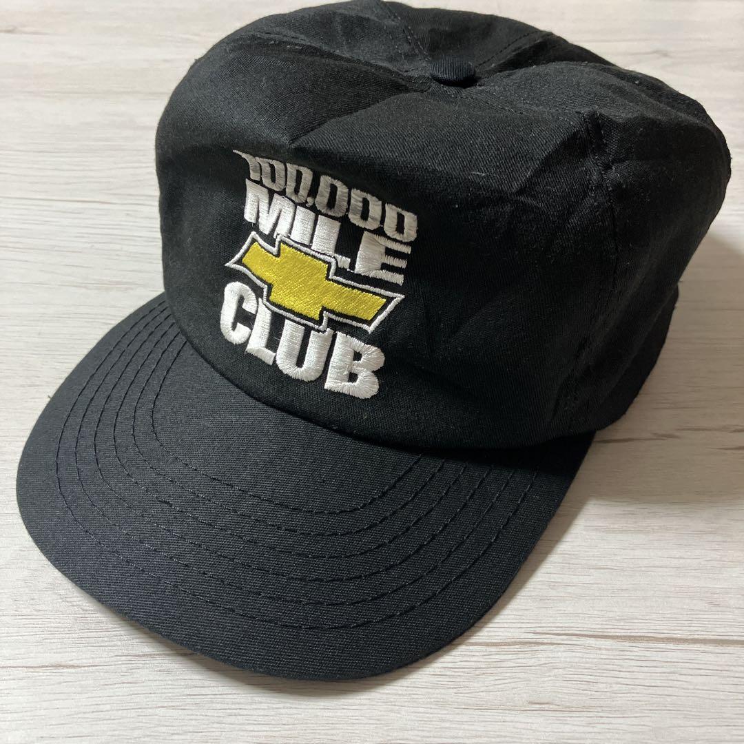 ⚠️本日限定価格⚠️ ヴィンテージ シボレー　トラッカーキャップ　USA製