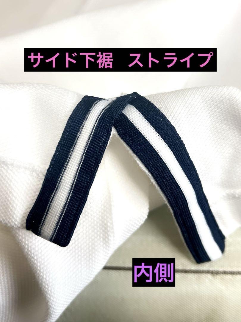 Polo Ralph Lauren 超美品❣️ホワイトポロシャツ M