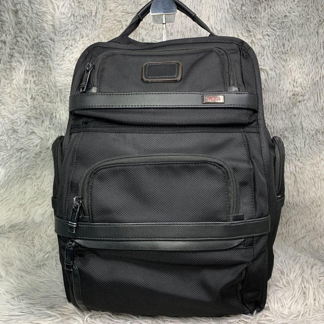 TUMI トゥミ T-pass リュック バッグパック デイパック 通勤