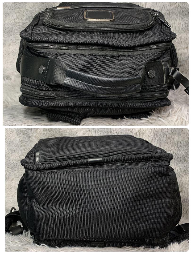 TUMI トゥミ T-pass リュック バッグパック デイパック 通勤