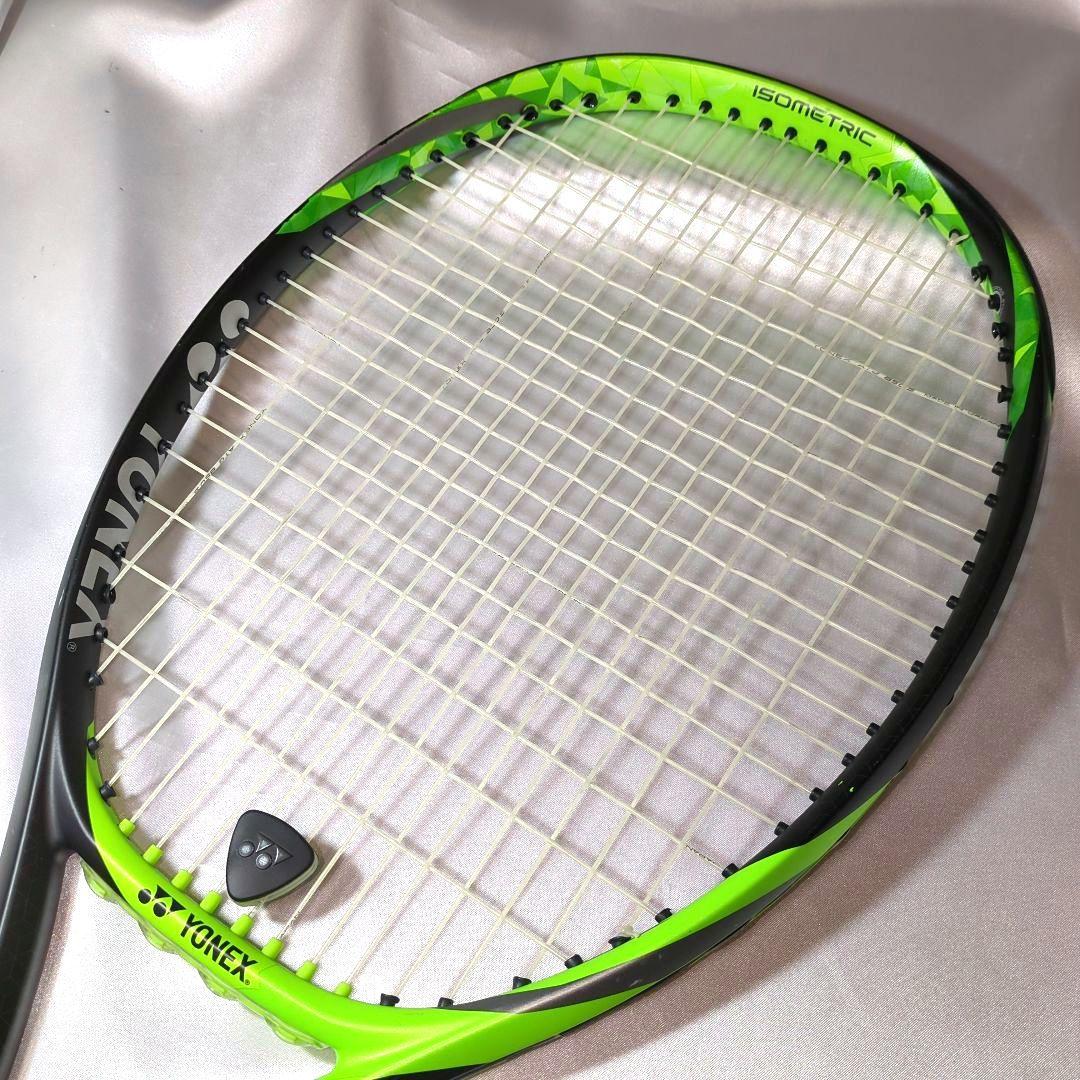 YONEX EZONE 98 テニスラケット G2 2本まとめ売り YONEX(ヨネックス) テニス ラケット Eゾーン 98 G2 アクアナイト