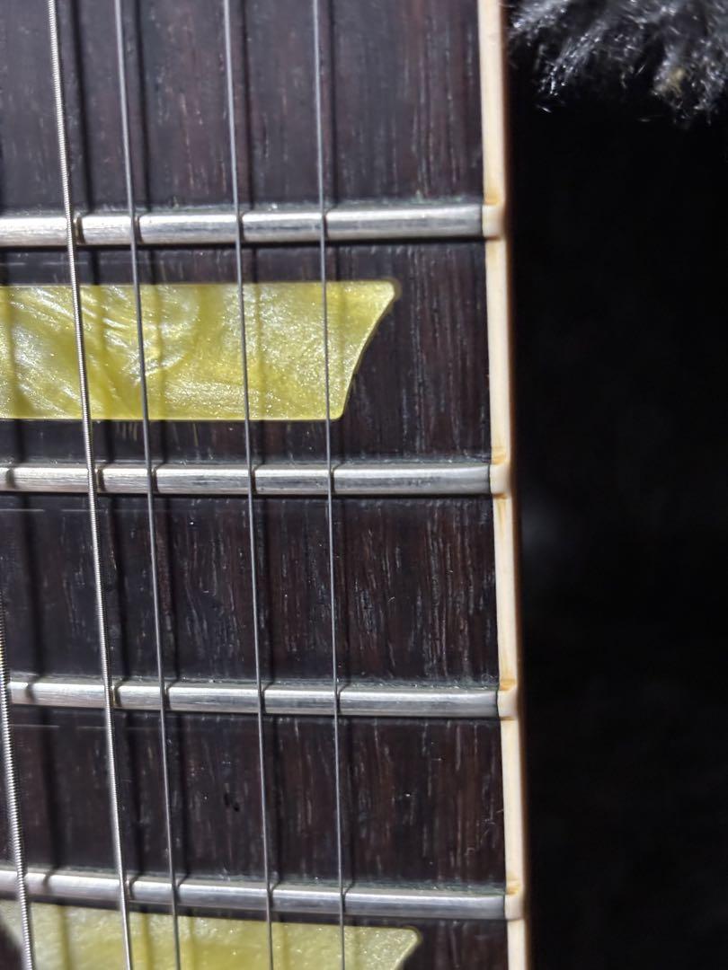 Gibson Les Paul Classic DC ゴールド 03年製