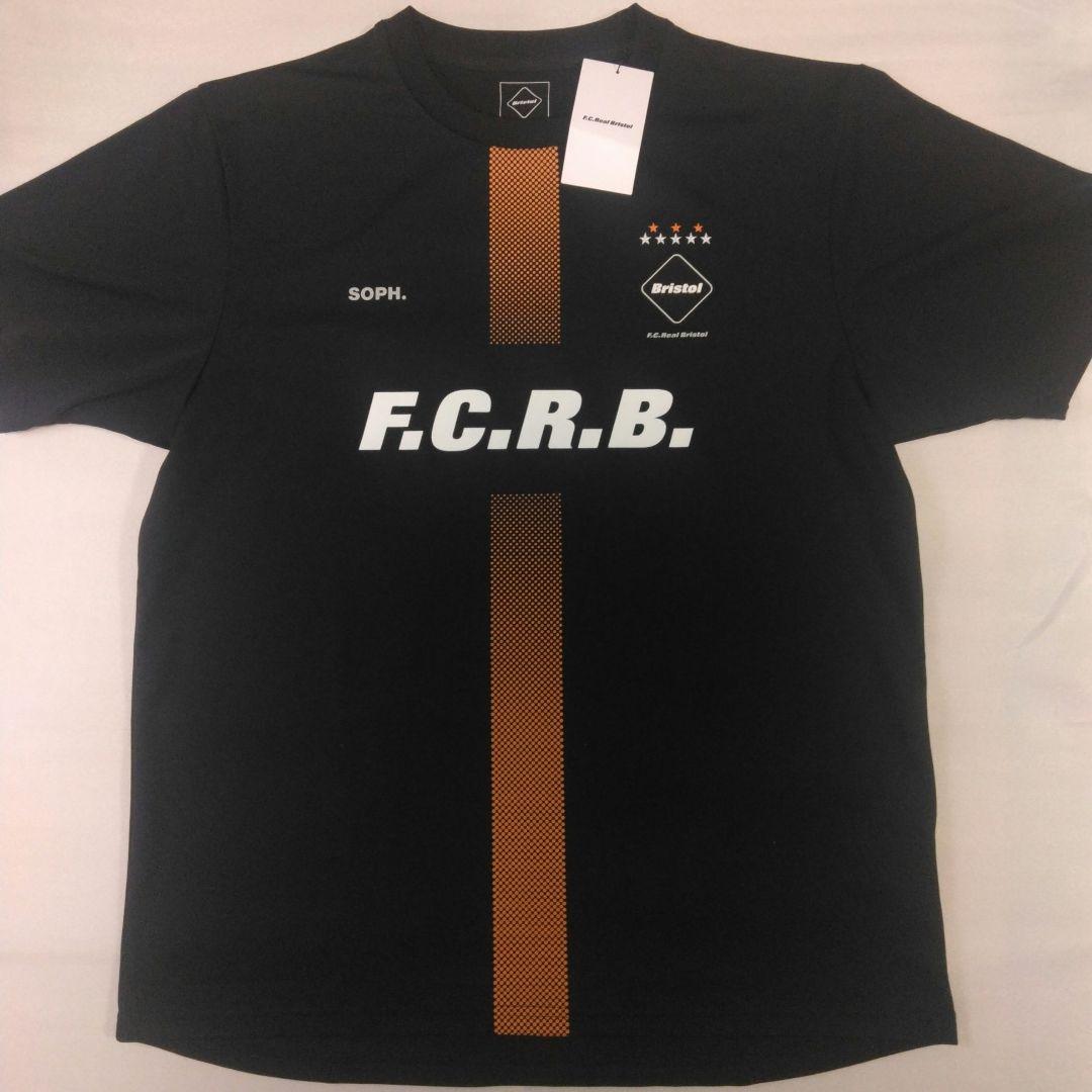 応援グッズ FCRB  24SS GAMESHIRT SOPH. | S/S GAME SHIRT(M BLACK):