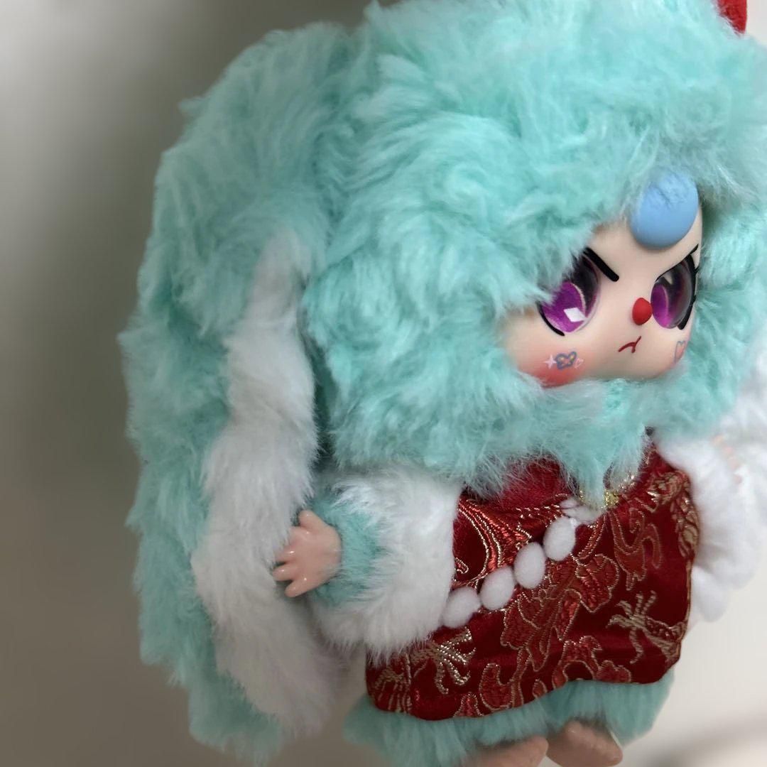 babythreeぬいぐるみミニうさぎ垂れ耳シリーズ - メルカリ