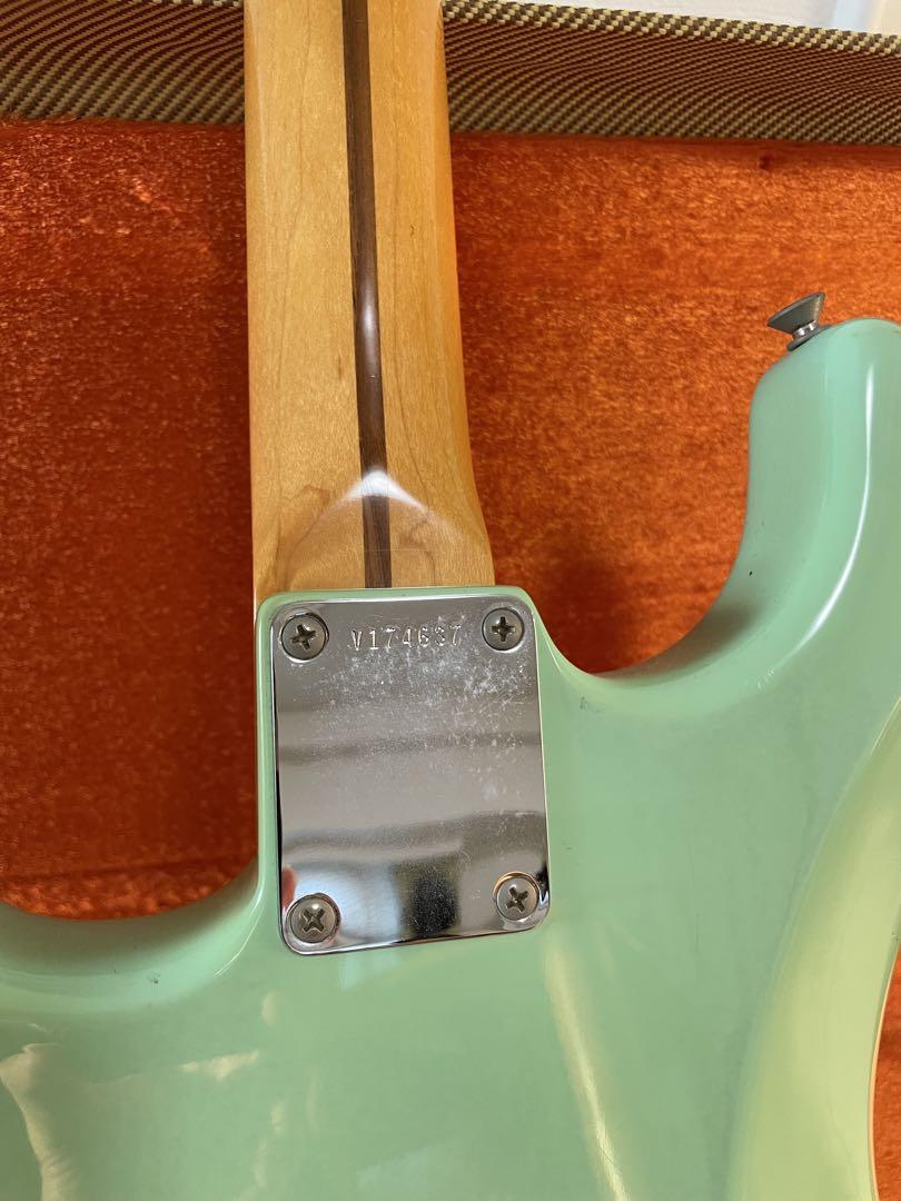 ギター Fender American Vintage '57 Stratocaster