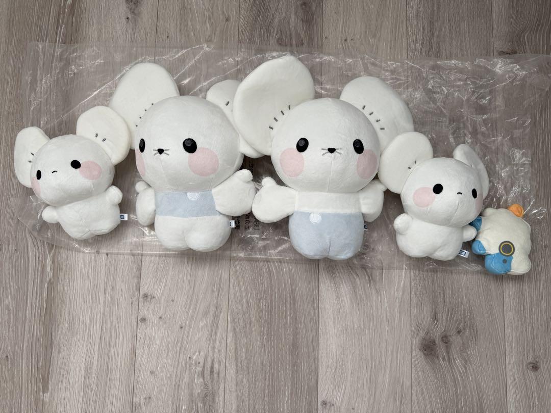 画像・写真 | 『ポケモン』ほぼ等身大イッカネズミのぬいぐるみ