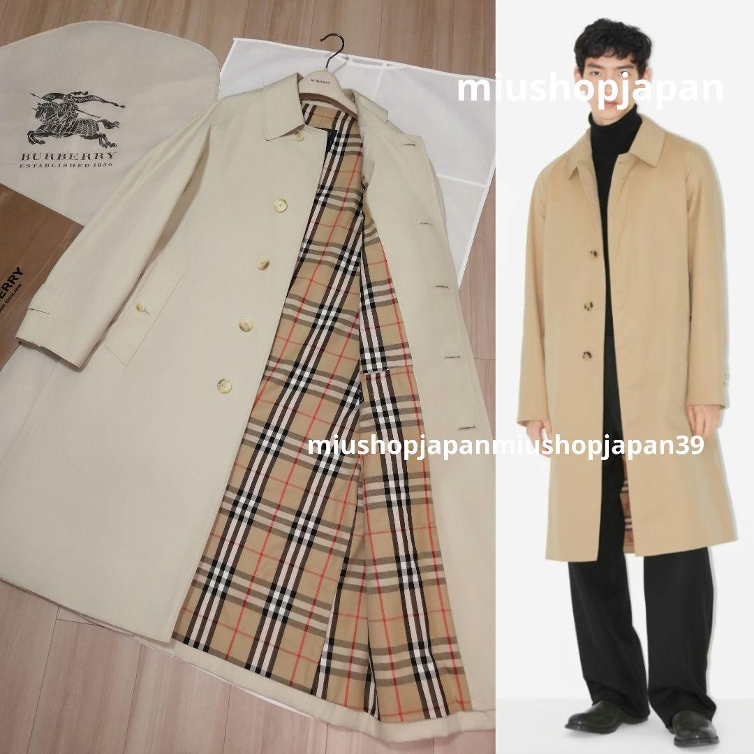 貴重希少●L ヴィンテージバーバリー　BURBERRY　ステンカラーコート